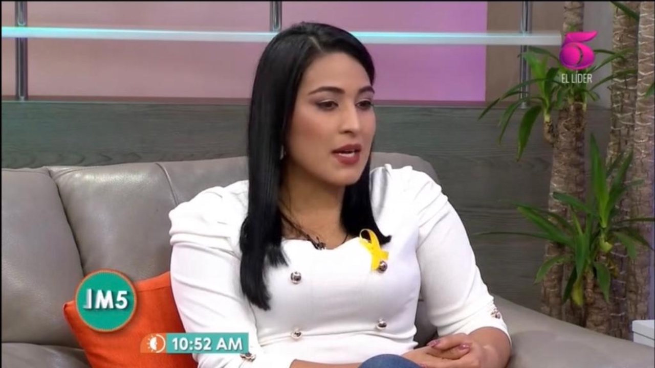 Imagen de Martha Ríos, de migrante que buscó el sueño americano a presentadora de TVC