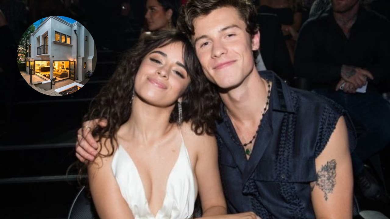 Imagen Principal de Nota: Asaltan mansión de Camila Cabello y Shawn Mendes, ¡con ellos adentro! Esta fue su reacción