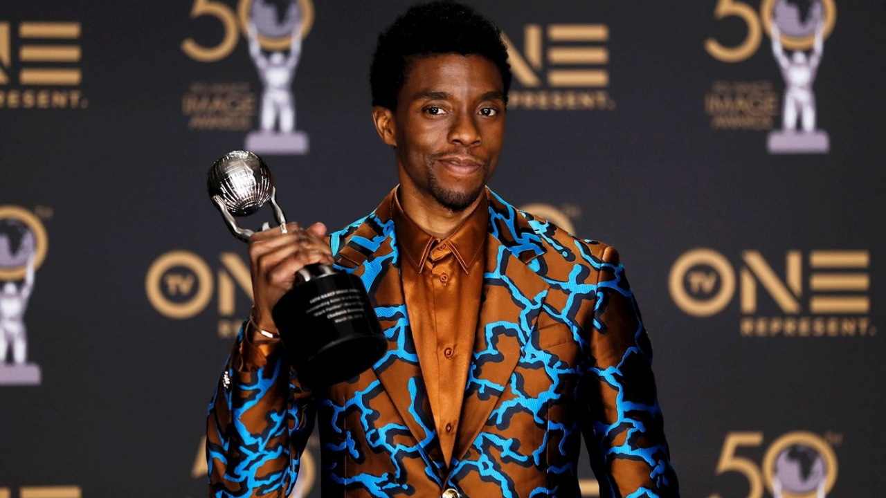 Imagen de Chadwick Boseman recibe una nominación póstuma al Oscar, ¿será el ganador?