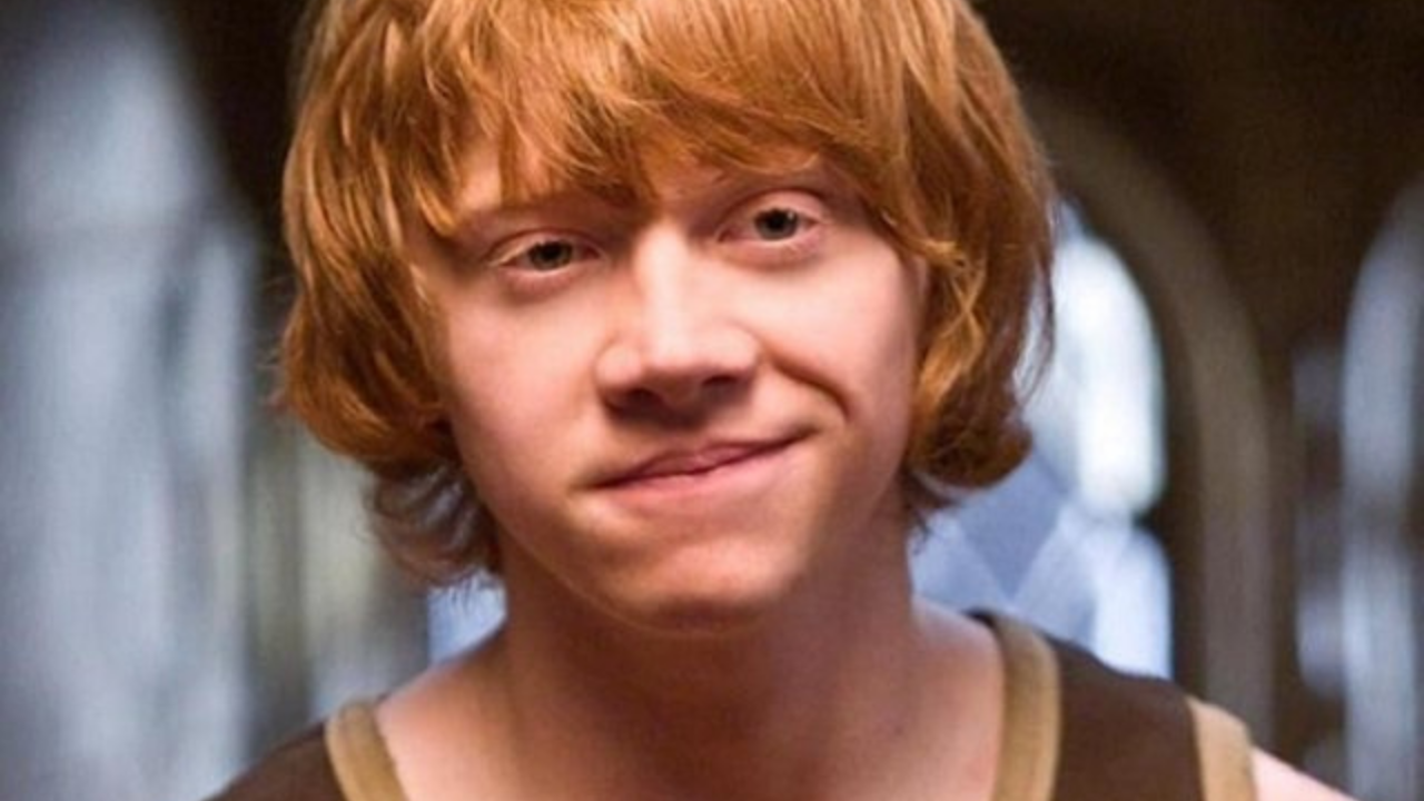 Imagen Principal de Nota: Rupert Grint asegura que rodar Harry Potter por toda una década fue ‘sofocante’