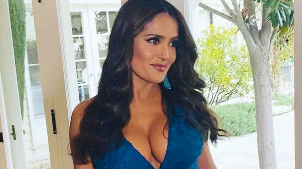 Imagen Principal de Nota: Salma Hayek enamora a sus fans al recordar su papel de ‘Teresa’