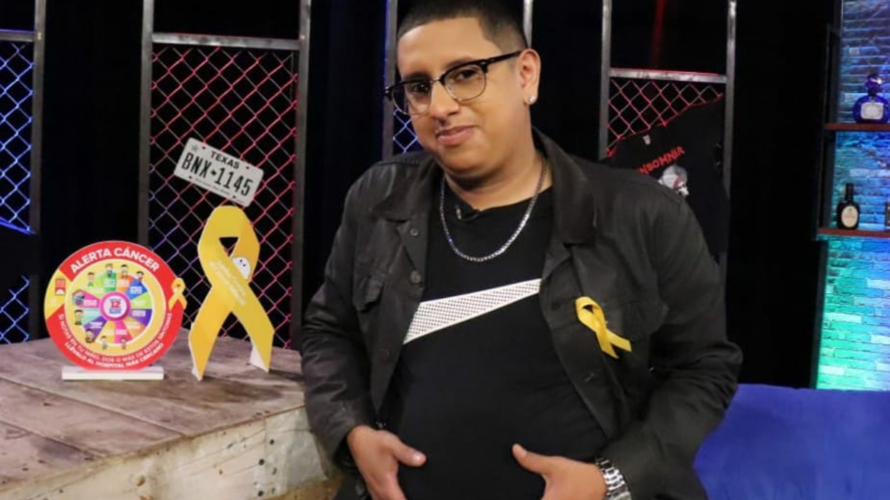 Imagen de 'El Masiso' anuncia que será papá en Los del Cuarto