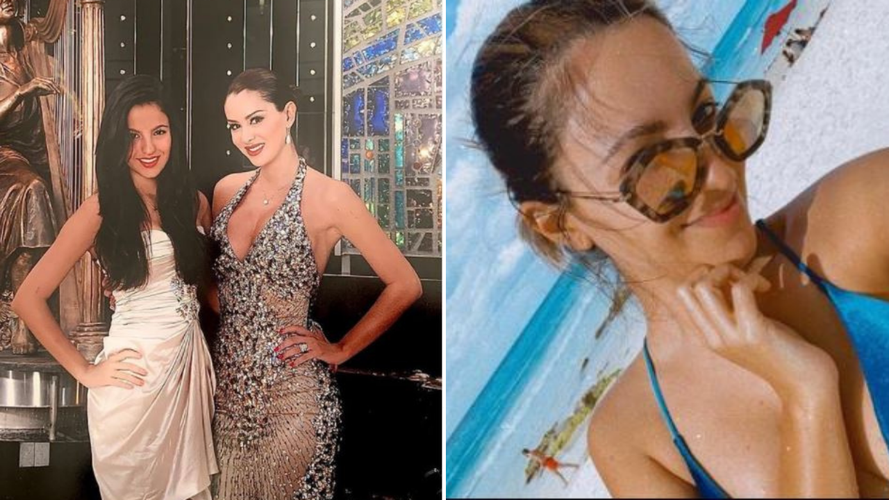 Imagen Principal de Nota: Hija de Ninel Conde posa en traje de baño y afirman que luce mejor que su famosa madre