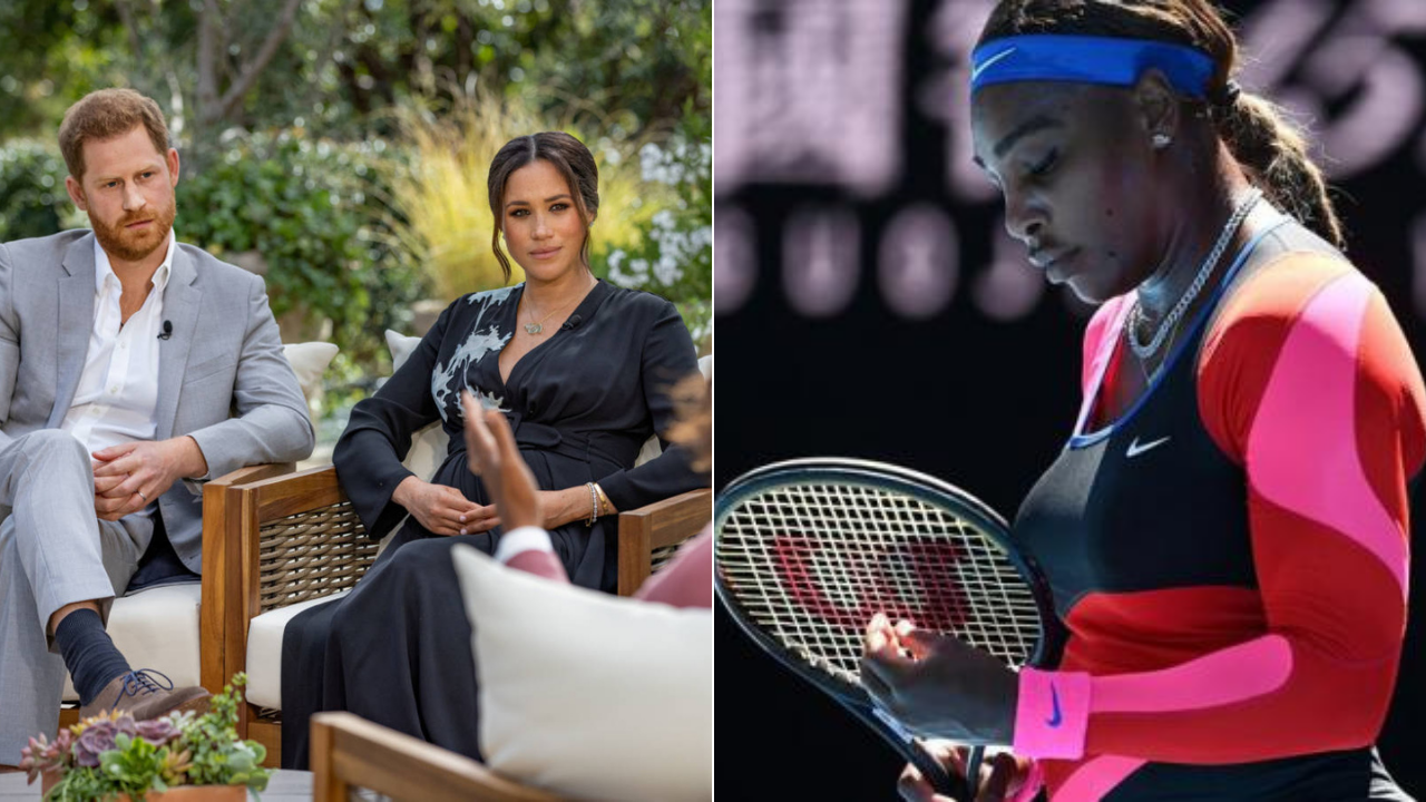 Imagen Principal de Nota: El mensaje de apoyo de Serena Williams a Meghan tras  sorprendentes declaraciones