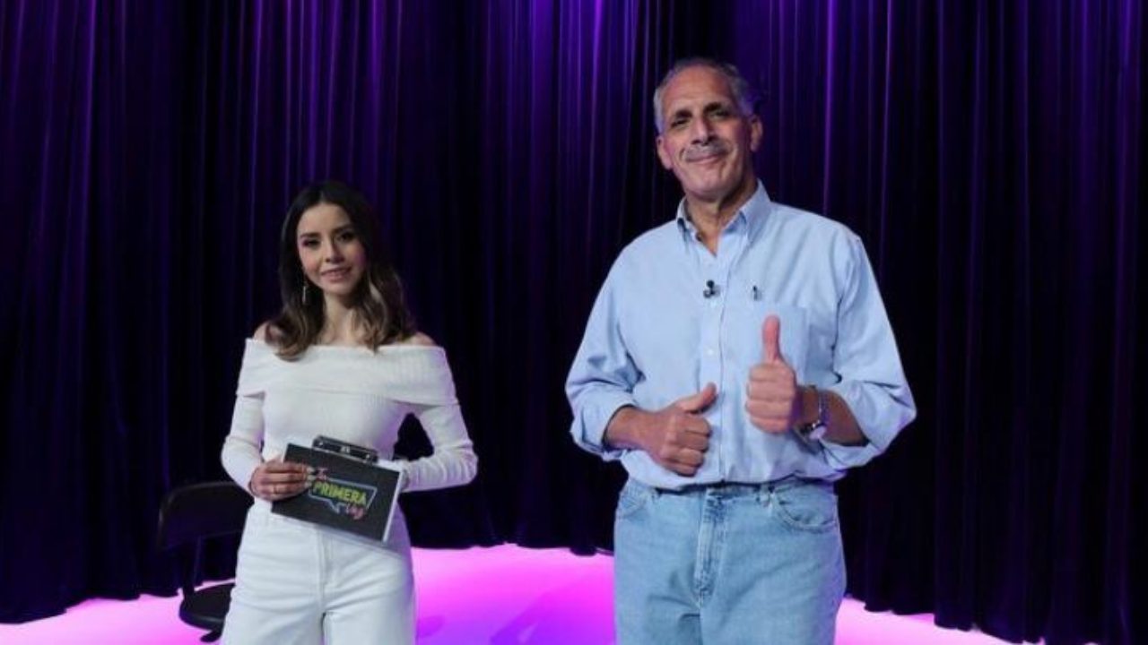 Imagen Principal de Nota: Tu primera vez: Así contestó Nasry ‘Tito’ Asfura a las preguntas  ‘sin excusas’