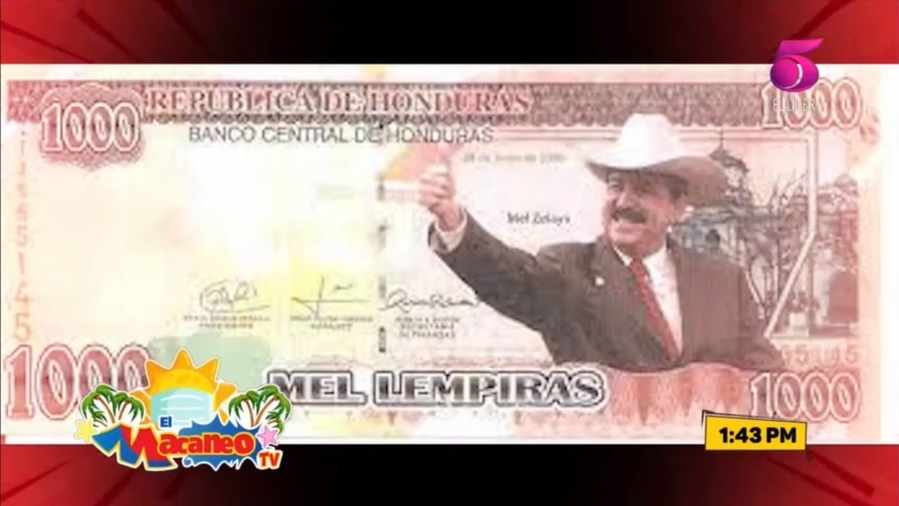 Imagen de ¡Mira el resumen de las noticias en  Honduras con el toque cómico de ´El Macaneo TV´!