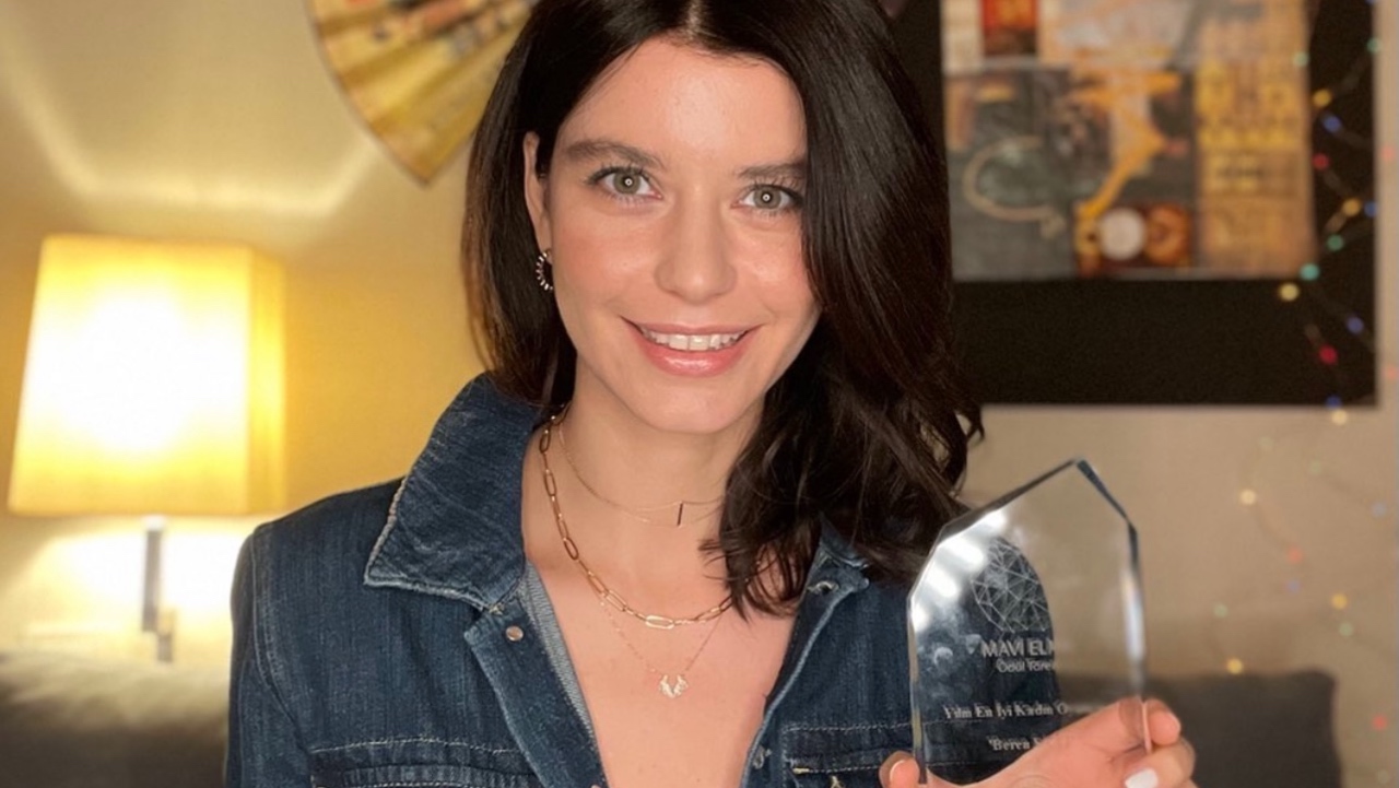 Imagen de Ella es Beren Saat, la hermosa protagonista de ¿Qué culpa tiene Fatmagül?