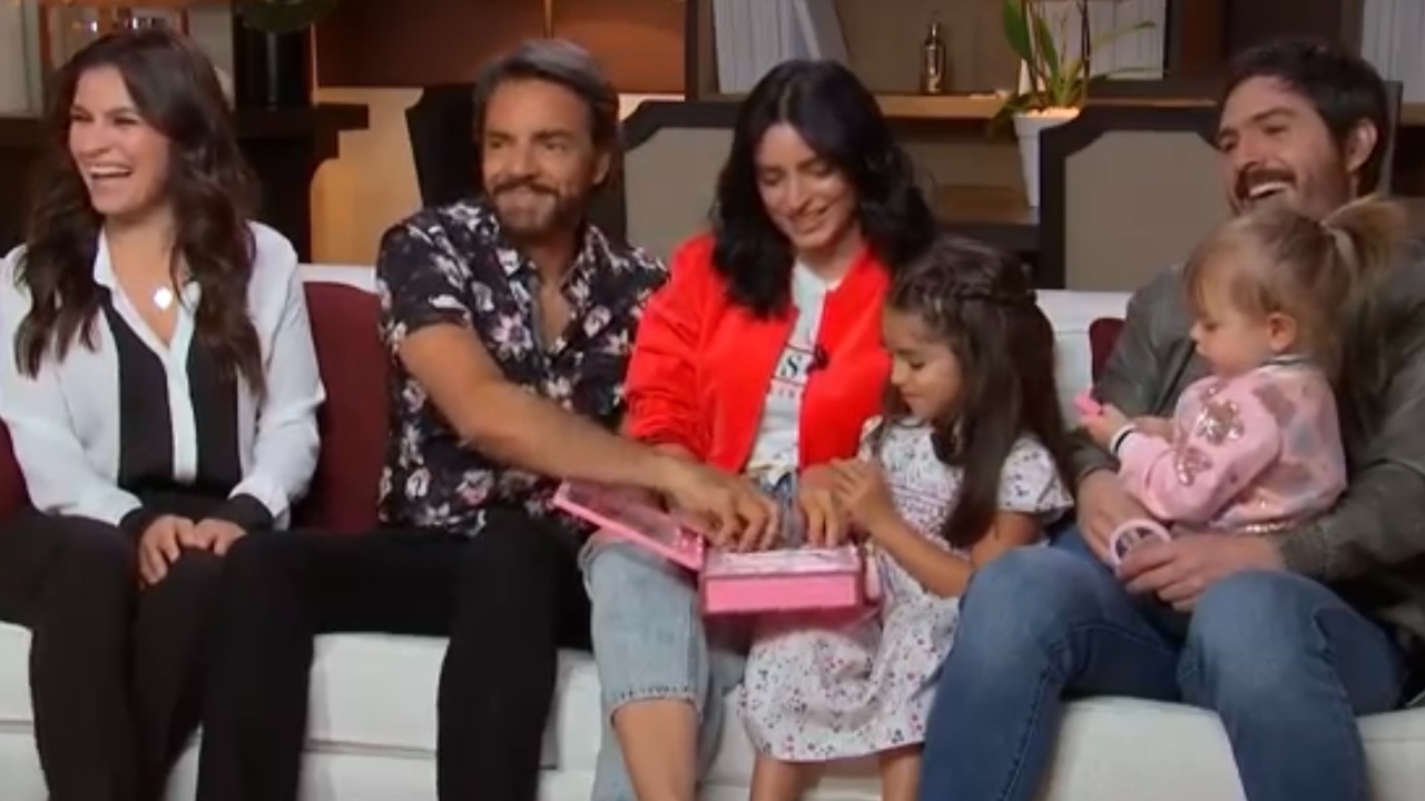 Imagen de Mauricio Ochmann reveló por qué no permitirá que su hija participe en el reality 'De viaje con los Derbez'