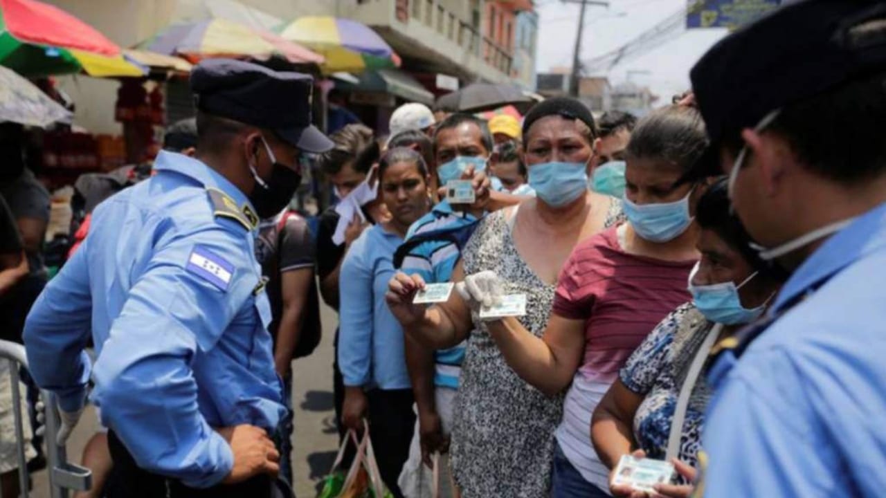 Imagen Principal de Nota: Suspenden toque de queda; hondureños podrán circular sin restricciones por 5 días