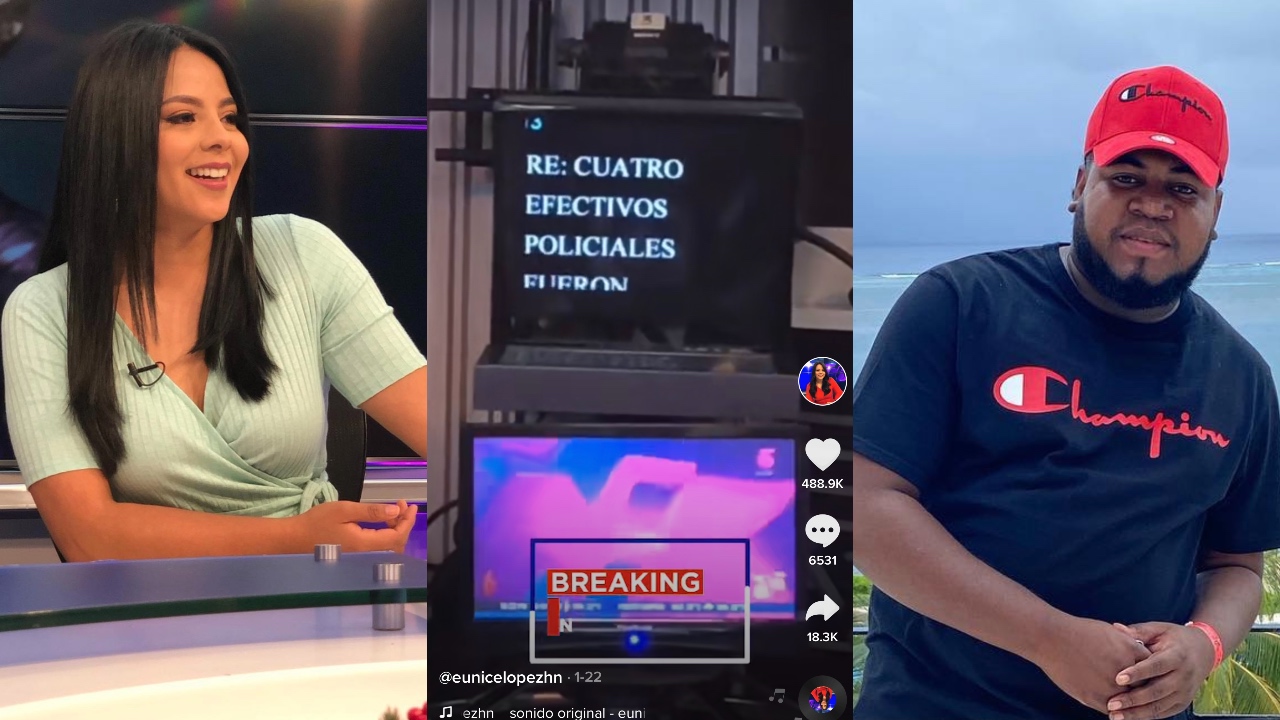 Imagen Principal de Nota: Mira cómo le fue a ‘La More’ en el reto viral de la hondureña Eunice López