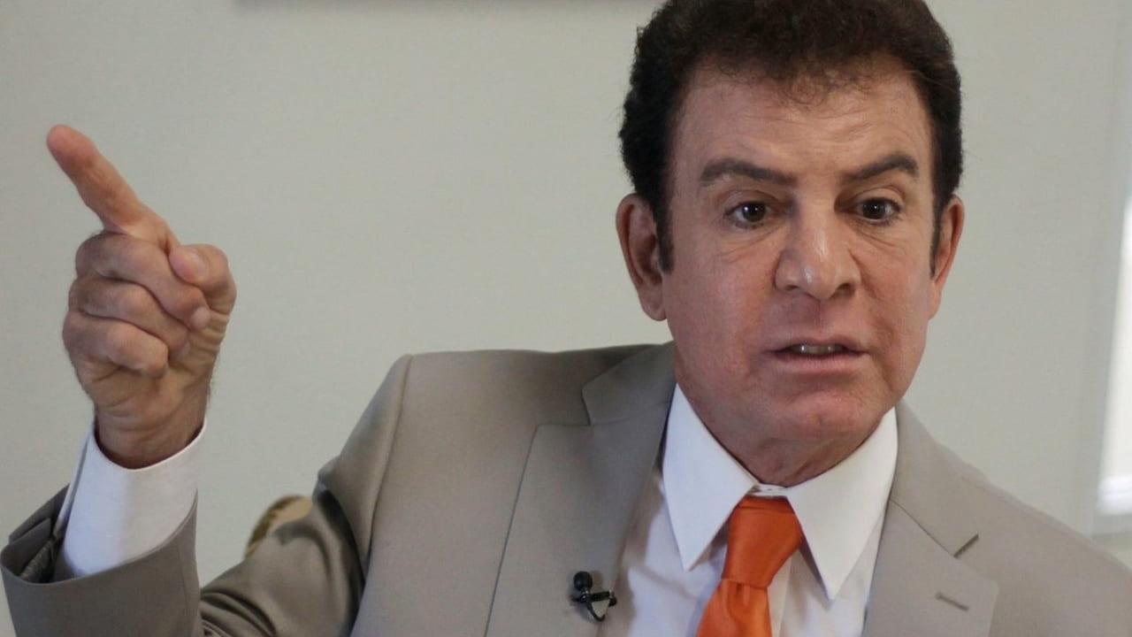 Imagen Principal de Nota: Nasralla: Alianza con Luis Zelaya va 'contra viento y marea' sin importar resultado de las internas en el Partido Liberal