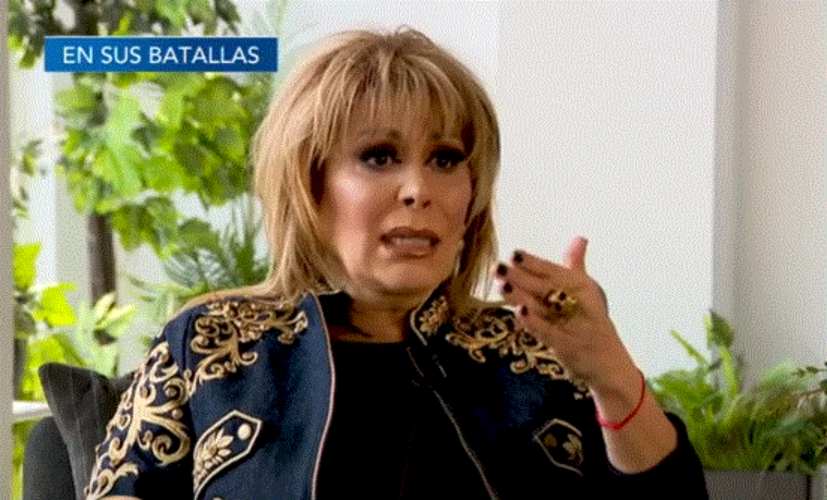 Imagen Principal de Nota: Alejandra Guzmán rompió en llanto por 'las mentiras' de Frida Sofía y así catalogó a su hija
