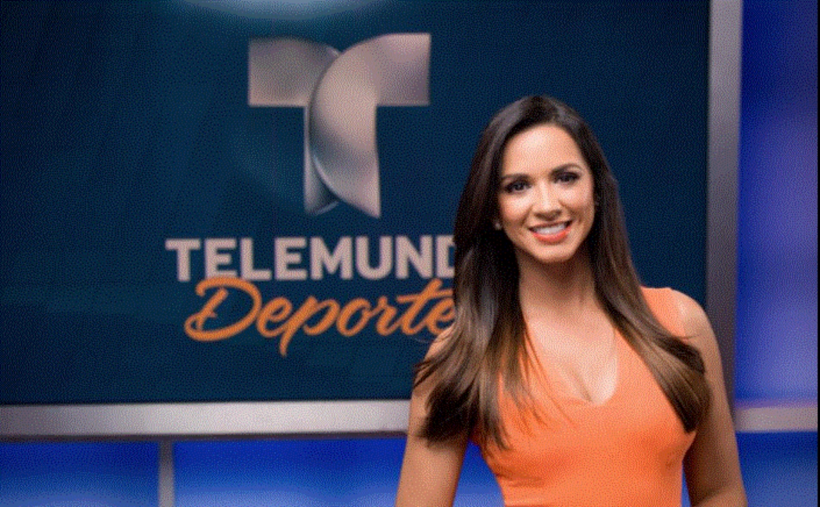 Imagen Principal de Nota: La hondureña Ana Jurka nominada al premio Emmy en la categoría 'Personalidad deportiva'