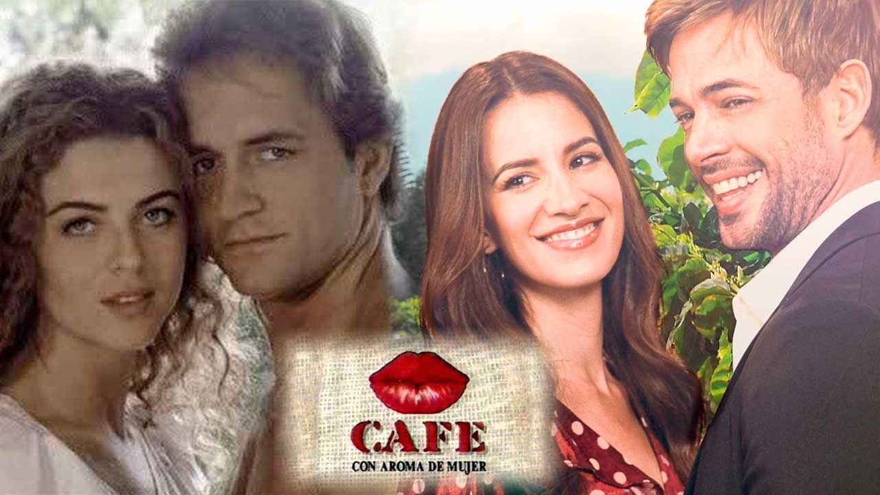 Imagen Principal de Nota: Así suena la nueva versión de la canción de ‘Café con aroma de mujer’, ¿mejor que la original?