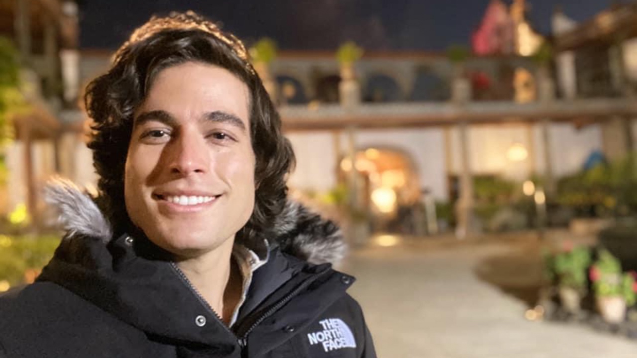 Imagen de Danilo Carrera espera que le llegue el momento de formar una familia a pesar de haber terminado con Michelle Renaud por esa razón