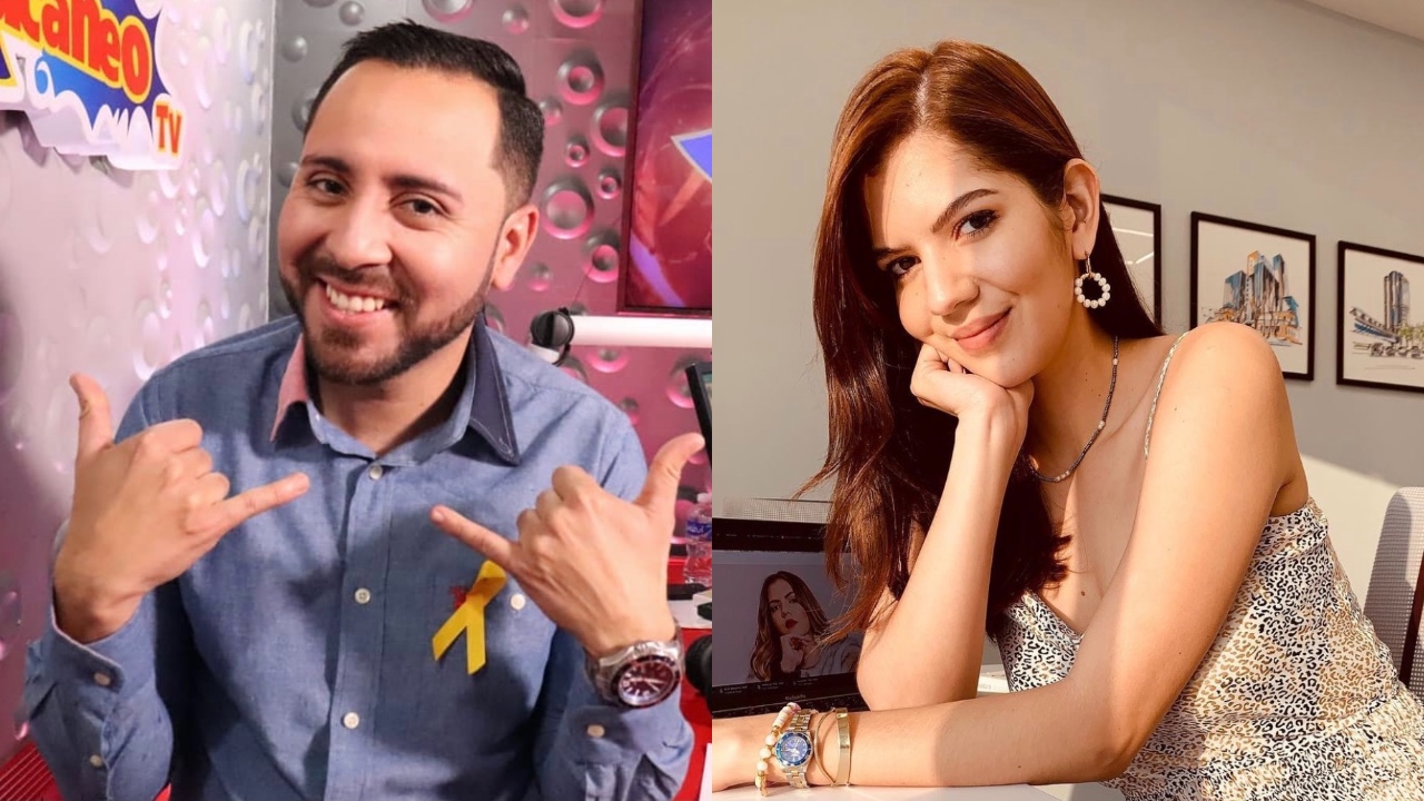 Imagen Principal de Nota: ¡Ríete con las anécdotas de verano de Melissa Valeriano y Elmer Valladares!