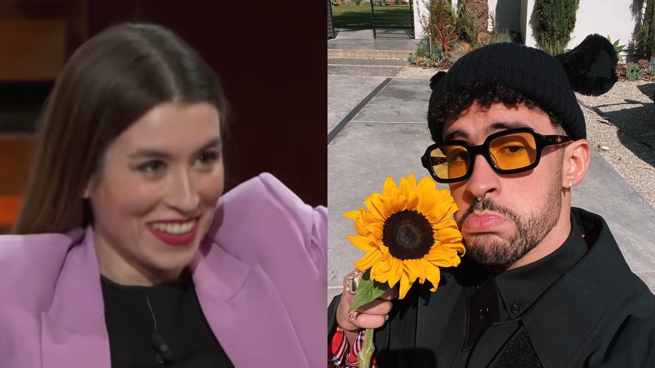 Imagen Principal de Nota: Mujer asegura que este es el secreto para cantar como Bad Bunny y alcanza la fama