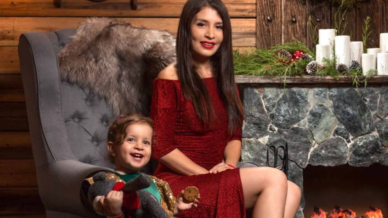 Imagen Principal de Nota: TikTok: Iroshka y Alicia realizaron este divertido reto de madre e hija