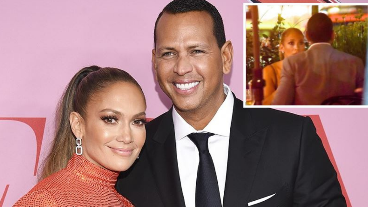 Imagen Principal de Nota: ¿Jennifer López y Alex Rodríguez de nuevo juntos? Así fue vista la pareja en un reconocido restaurante