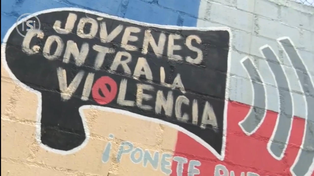 Imagen Principal de Nota: Porque nos importa: 'Jóvenes contra la violencia', el movimiento que rescata a la juventud de estructuras criminales