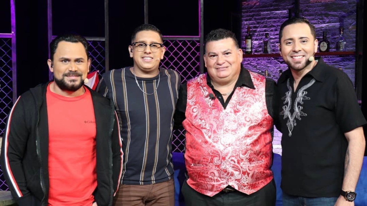 Imagen de Así es Luis Martínez, ‘el Juan Gabriel Catracho’