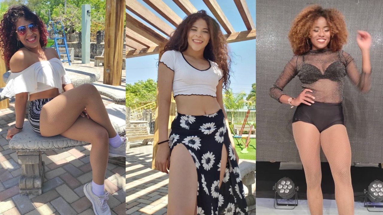 Imagen de Aprende a bailar con las colochas de Sábado Feliz ¡Aquí sus mejores TikTok's!
