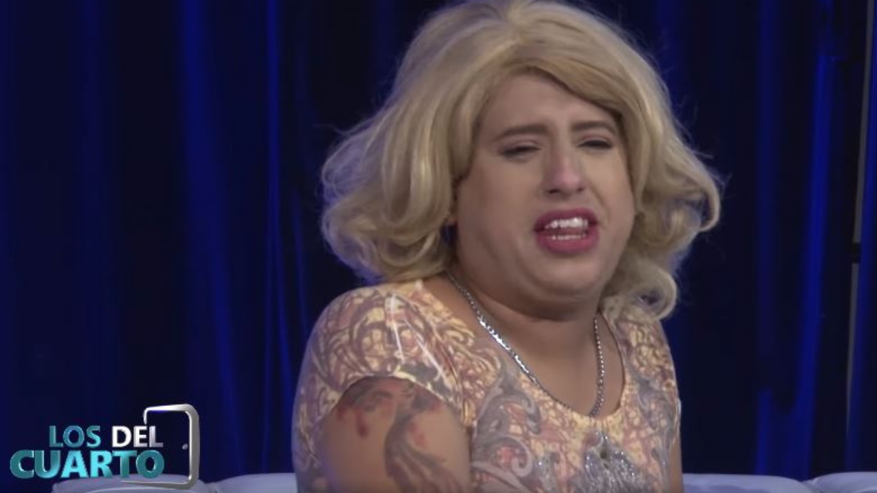 Imagen de Los del Cuarto: La señorita Maura explica por qué su programa es 'con censura'