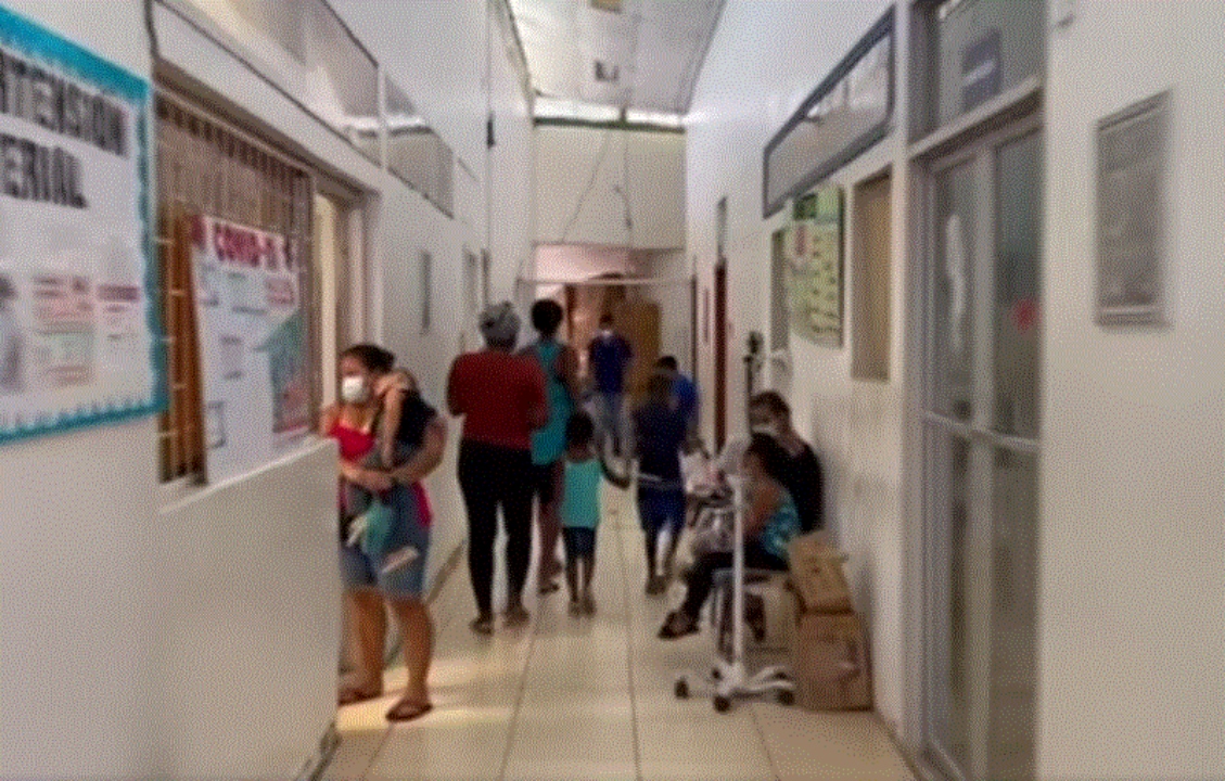 Imagen Principal de Nota: Médicos pediatras alertan desmedido aumento de casos de niños infectados con covid en Honduras