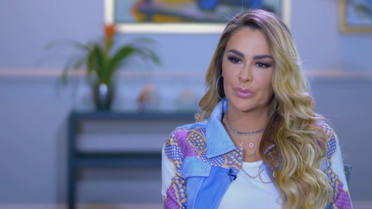 Imagen de Ninel Conde rompió el silencio tras el arresto de Larry Ramos y reveló este secreto sobre su boda