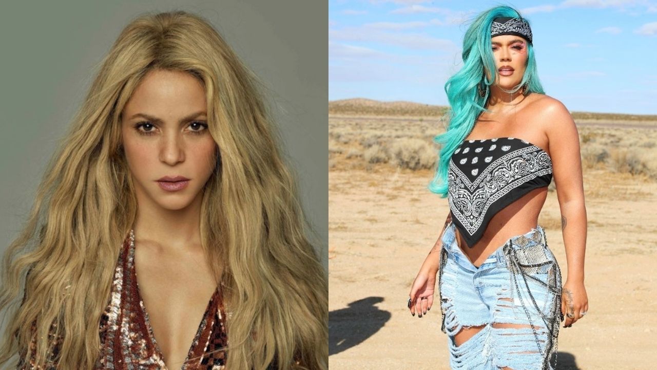 Imagen Principal de Nota: ¿Rivales? La inesperada confesión de Karol G sobre Shakira
