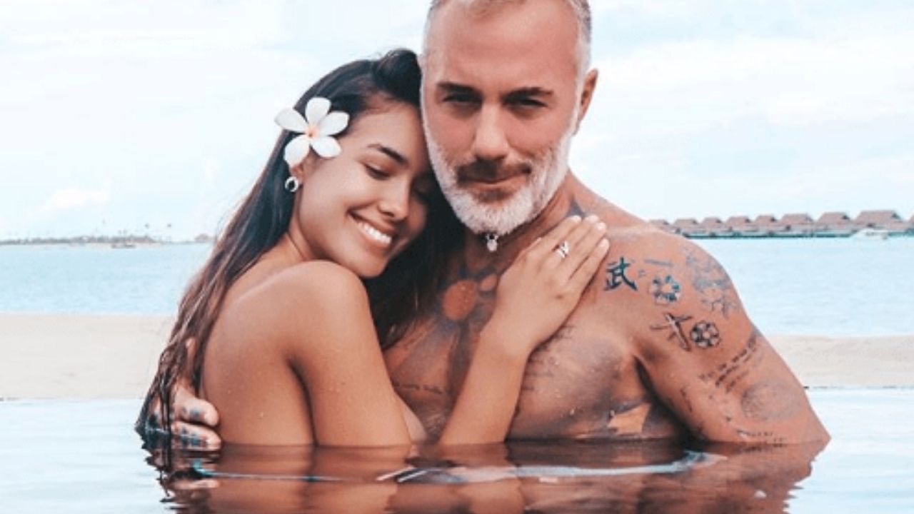 Imagen de Gianluca Vacchi y Sharon Fonseca deciden abrir su cuenta en OnlyFans