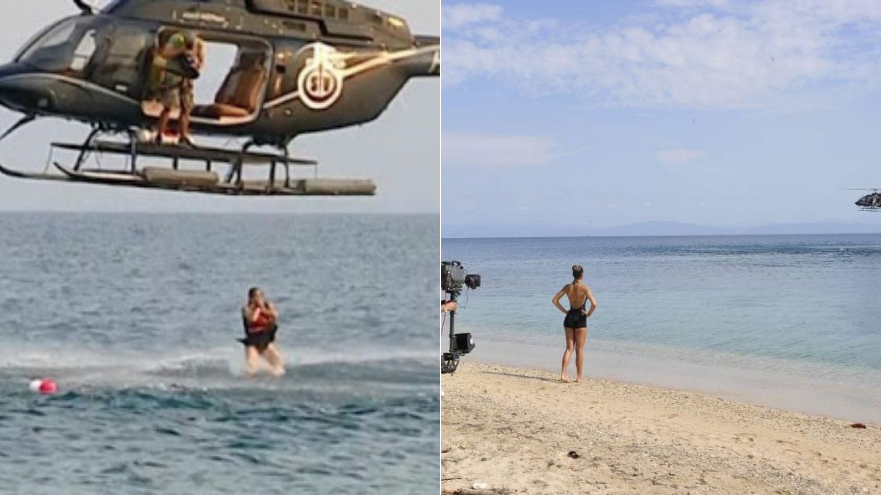 Imagen de ¿Miedo al mar de Honduras? No todos los participantes de ‘Supervivientes 2021’ saltarán del helicóptero