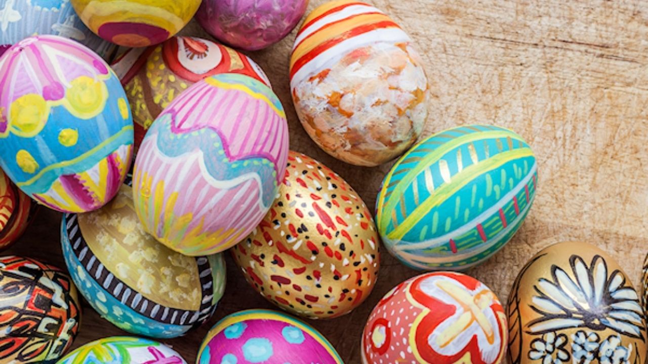 Imagen de ¿Cuál es el verdadero significado de los huevos de Pascua?