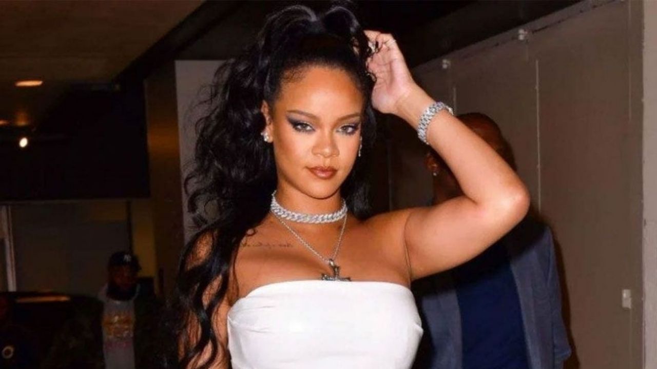 Imagen de Así fue como intentaron 'ligar' a Rihanna sin saber que era ella