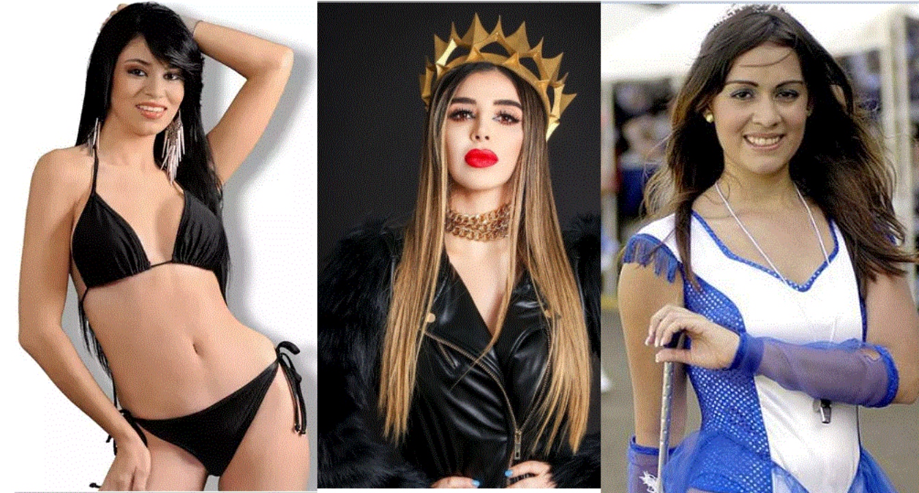 Imagen Principal de Nota: De reinas de belleza a conformar organizaciones de narcotráfico y corrupción, estas hondureñas son comparadas hasta con Emma Coronel