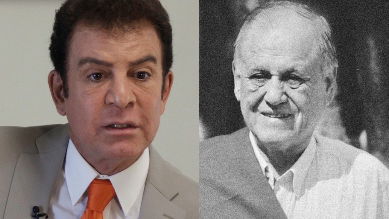 Imagen Principal de Nota: Las Dueñas del Balón: Salvador Nasralla confesó que su amistad con Chelato Uclés fue más grande que cualquier cosa