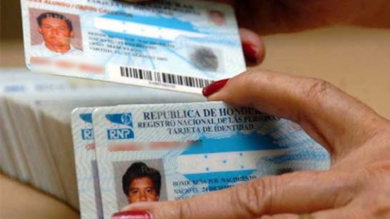 Imagen de Amplían al 15 de agosto vigencia de actual tarjeta de identidad en Honduras, ¿quienes tengan el nuevo DNI podrán usarlo?
