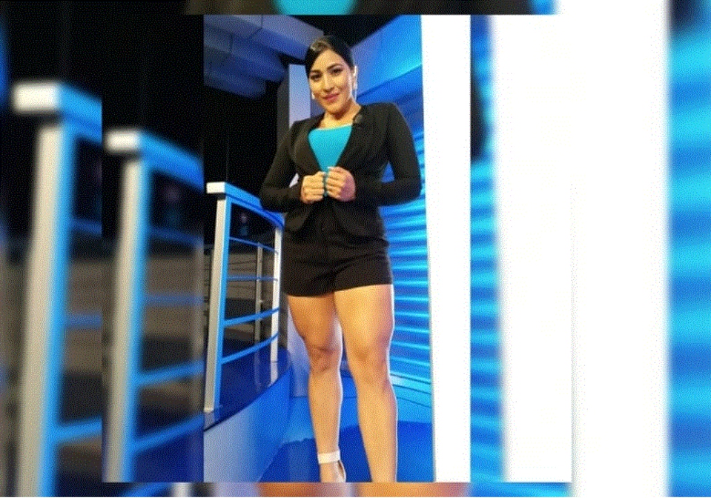 Imagen de Martha Ríos muestra los espectaculares resultados producto de su arduo trabajo en el gimnasio