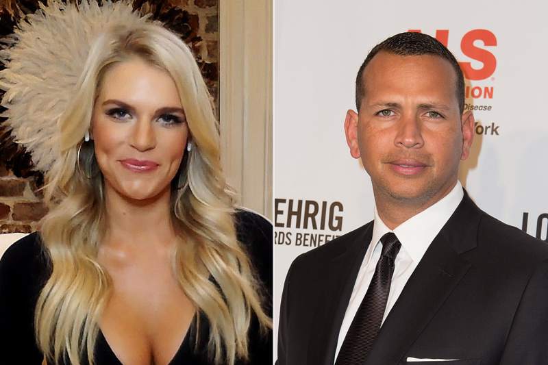Imagen Principal de Nota: Alex Rodríguez quiso volver con su amante tras conocer que Jennifer Lopez volvió con Ben Affleck