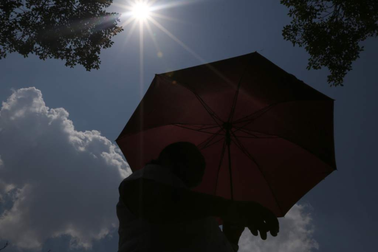 Imagen de ¿Ola de calor? Temperaturas de hasta 39 grados centígrados afectarán estas regiones de Honduras