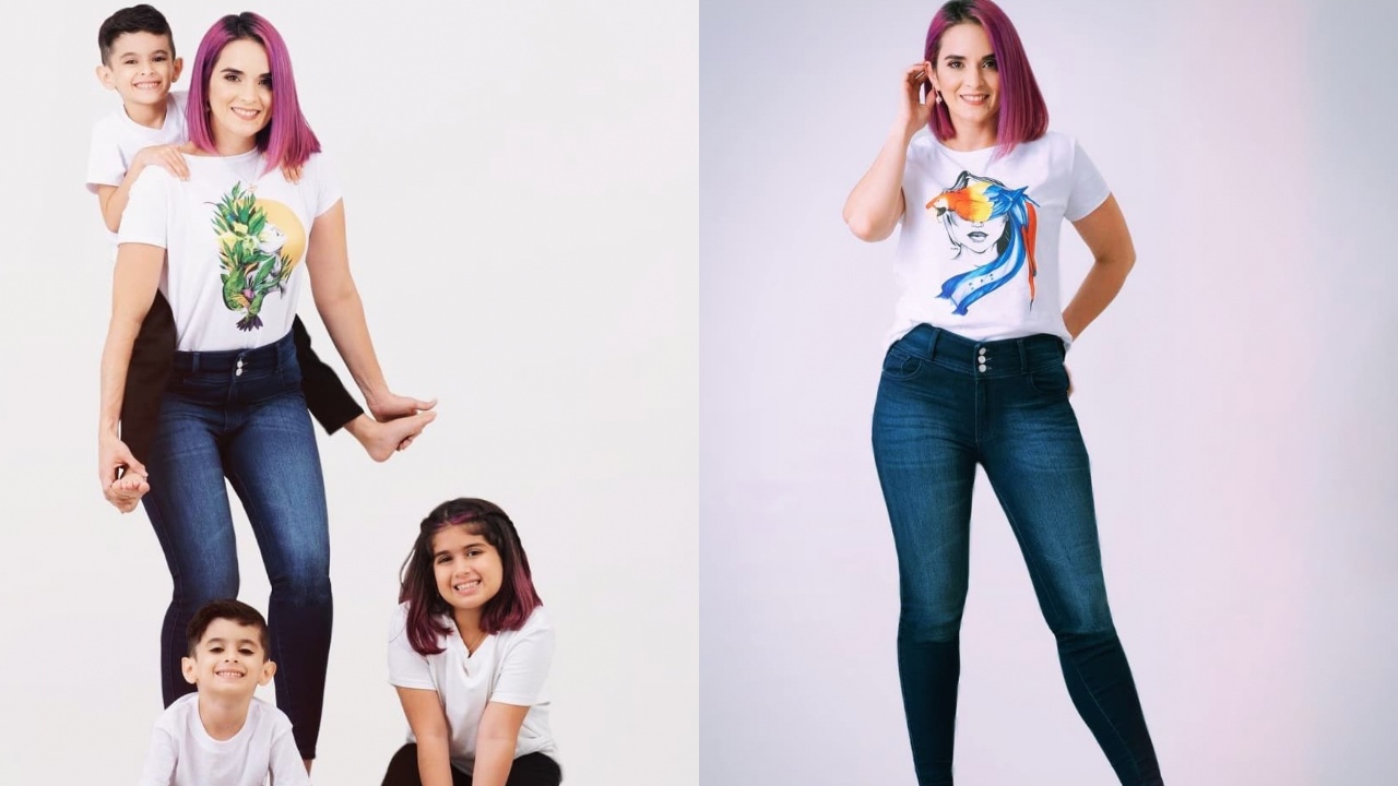 Imagen de Las cosas que no sabías sobre la hermosa presentadora Arleth Portillo
