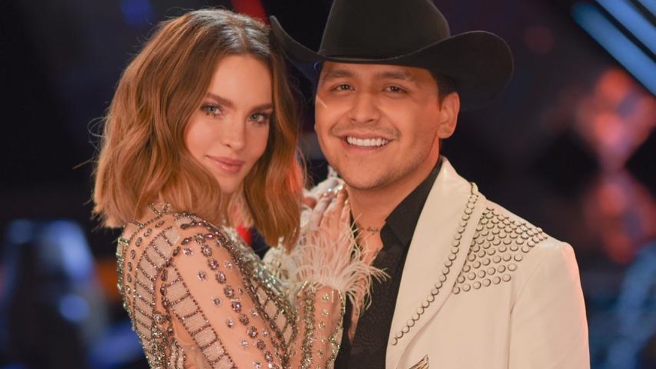 Imagen Principal de Nota: ¿Belinda y Christian Nodal juntos en una telenovela?