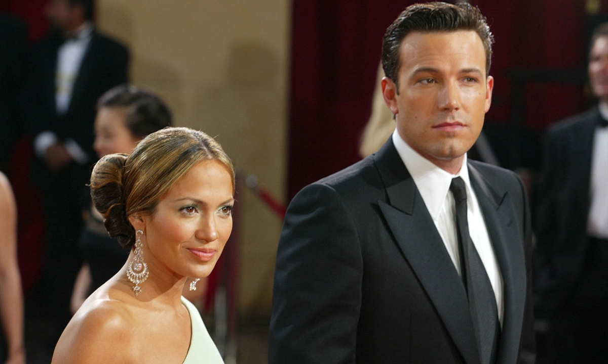 Imagen Principal de Nota: Jennifer López y Ben Affleck son vistos  juntos, ¿nuevo romance?