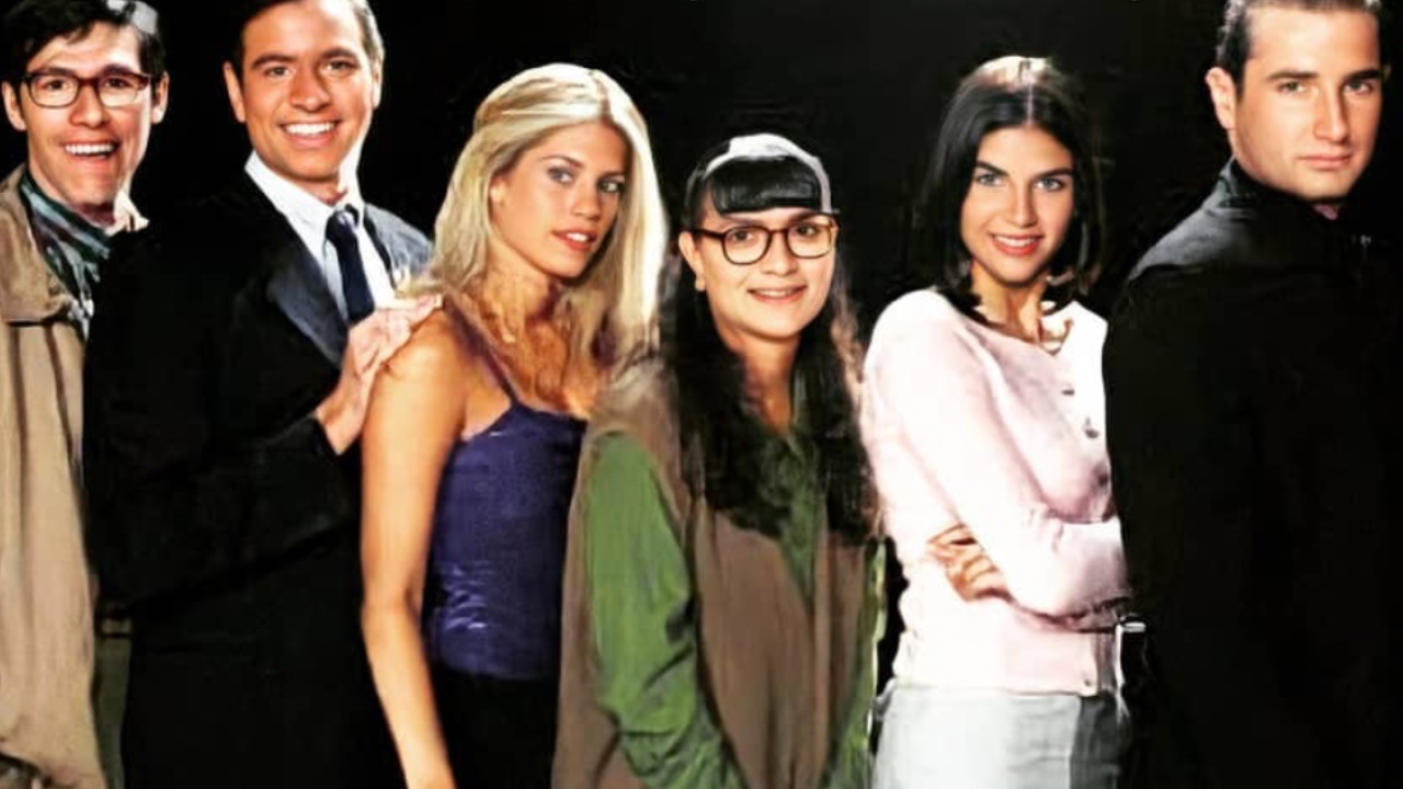 Imagen Principal de Nota: Aquí algunas escenas detrás de cámara de 'Yo soy Betty, la fea' que te harán morir de la risa