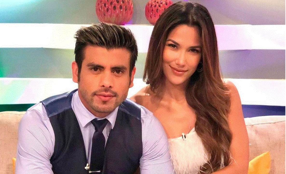 Imagen Principal de Nota: Novia de Efraín Ruales conocía a uno de los sospechosos  del  asesinato del presentador