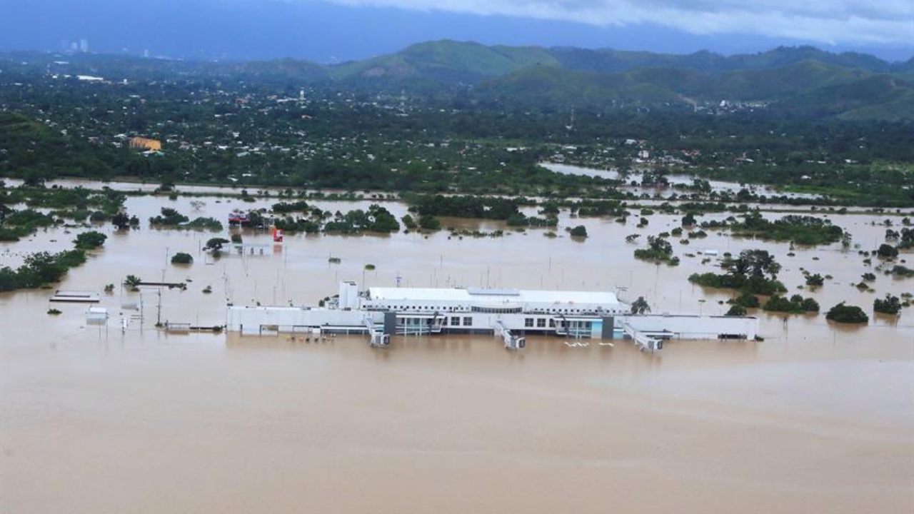 Imagen de Varias ciudades de Honduras quedarían bajo el agua, la alarmante advertencia para los próximos años