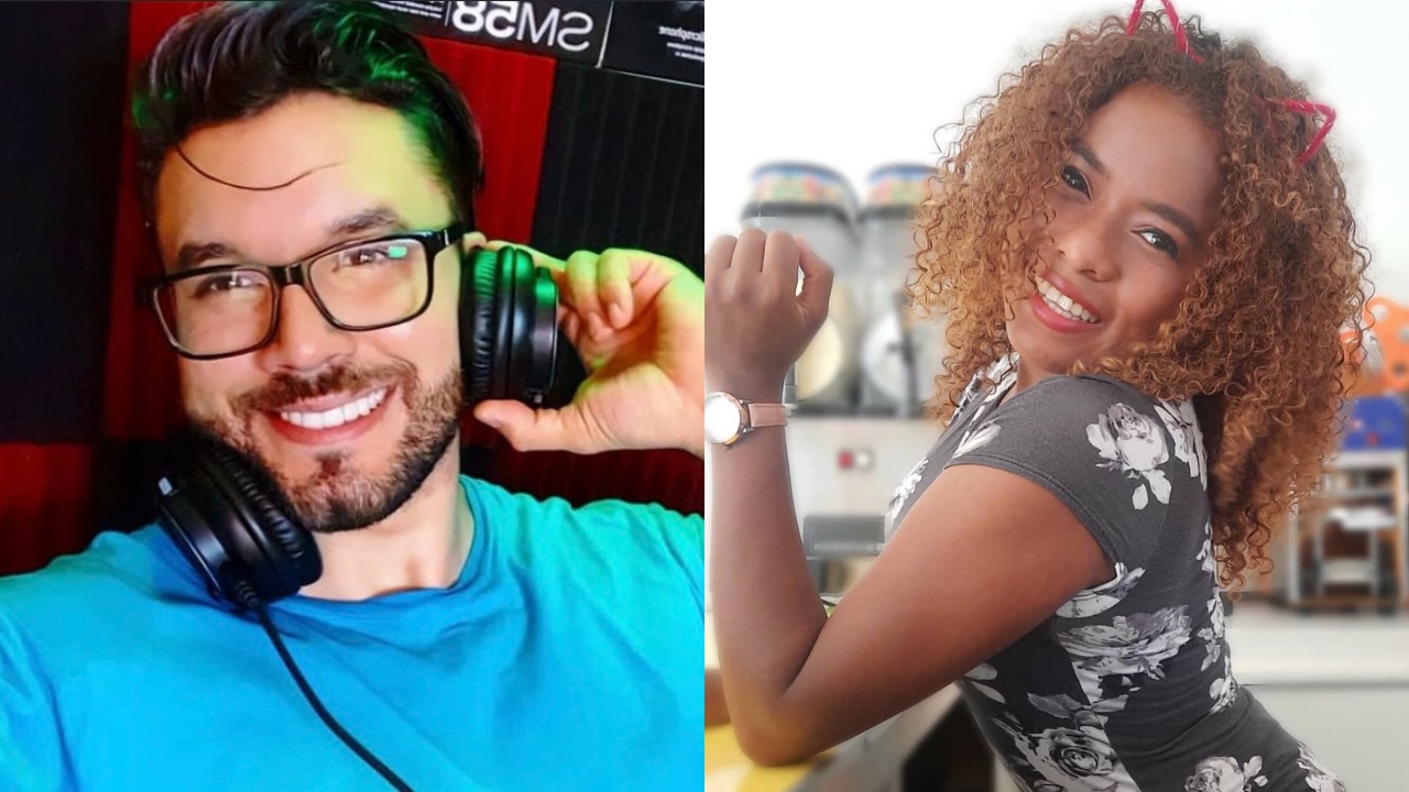 Imagen Principal de Nota: Jean Paul encanta a sus seguidoras con estos pasos de baile acompañado de una de las colochas de Sábado Feliz