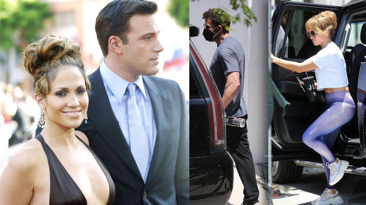 Imagen Principal de Nota: Jennifer López y Ben Affleck planean vivir en una mansión de 28 millones de dólares