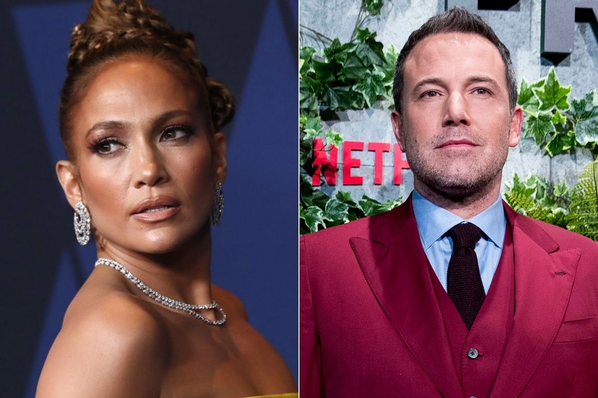 Imagen Principal de Nota: Ben Affleck, con gran esfuerzo y dedicación trata de recuperar su intrépida historia de amor con Jennifer López