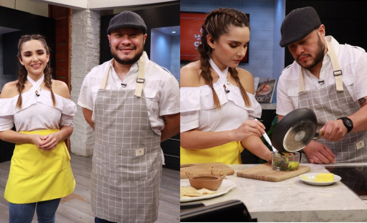 Imagen Principal de Nota: La Cocina del Cinco celebra a La Ceiba  con deliciosas recetas con sabor al caribe